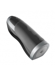 Вибромастурбатор Piston Heat с возвратно-поступательными движениями и нагревом - Rends - в Воронеже купить с доставкой