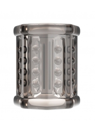 Дымчатая насадка на фаллос Ronael - Baile - в Воронеже купить с доставкой