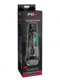 Автоматический мастурбатор ViewTube Max View - Pipedream - в Воронеже купить с доставкой