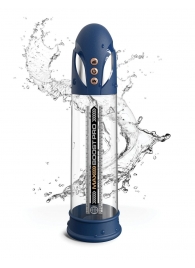 Синяя вакуумная автоматическая помпа Max Boost Pro Flow - Pipedream - в Воронеже купить с доставкой