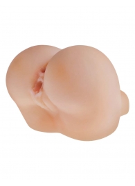 Мастурбатор-полуторс Petite Fantasy Bubble Butt - Pipedream - в Воронеже купить с доставкой