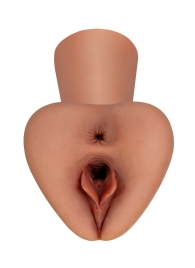 Карамельный мастурбатор Pick Your Pleasure XL Stroker - Pipedream - в Воронеже купить с доставкой