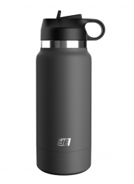 Смуглый мастурбатор-вагина в корпусе-бутылке F*ck Flask - Pipedream - в Воронеже купить с доставкой