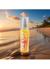 Интимный гель на водной основе Afrodisia Tantra - 75 мл. - THE LUFF - купить с доставкой в Воронеже