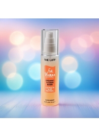 Интимный гель-сыворотка на водной основе Organic Vitamin Bomb - 75 мл. - THE LUFF - купить с доставкой в Воронеже
