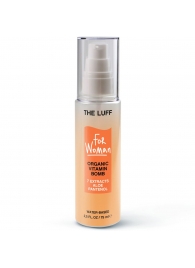 Интимный гель-сыворотка на водной основе Organic Vitamin Bomb - 75 мл. - THE LUFF - купить с доставкой в Воронеже