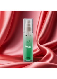 Интимный гель на водной основе Natural - 75 мл. - THE LUFF - купить с доставкой в Воронеже