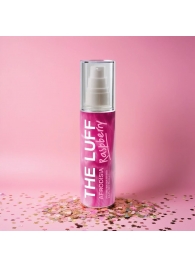 Интимный гель на водной основе Afrodisia Raspberry - 75 мл. - THE LUFF - купить с доставкой в Воронеже