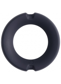 Черное эрекционое кольцо Merci The Paradox 35mm - Doc Johnson - в Воронеже купить с доставкой