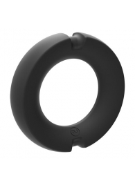 Черное эрекционое кольцо Merci The Paradox 35mm - Doc Johnson - в Воронеже купить с доставкой