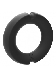 Черное эрекционое кольцо Merci The Paradox 45mm - Doc Johnson - в Воронеже купить с доставкой