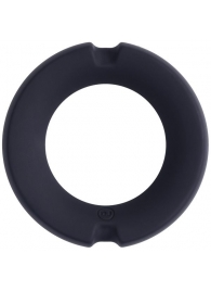 Черное эрекционое кольцо Merci The Paradox 50mm - Doc Johnson - в Воронеже купить с доставкой