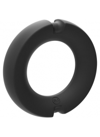 Черное эрекционое кольцо Merci The Paradox 50mm - Doc Johnson - в Воронеже купить с доставкой