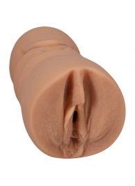 Телесный мастурбатор-вагина Charly Summer - Doc Johnson - в Воронеже купить с доставкой