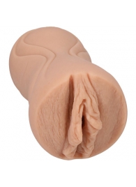 Телесный мастурбатор-вагина Kylie Rocket - Doc Johnson - в Воронеже купить с доставкой