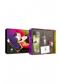 Подарочный набор Fruity Kisses из 3 предметов - Shunga - купить с доставкой в Воронеже