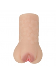 Телесный мастурбатор-вагина Scarlet - Baile - в Воронеже купить с доставкой