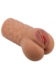 Карамельный мастурбатор-вагина Scarlet - Baile - в Воронеже купить с доставкой