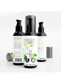 Лубрикант для орального секса SGAN со вкусом коктейля «Маргарита» - 100 мл. - SGAN - купить с доставкой в Воронеже