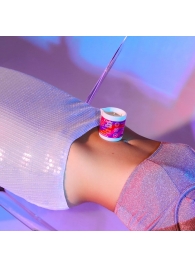 Массажная свеча Light My Fire с ароматом моной - 80 мл. - Love to Love - купить с доставкой в Воронеже