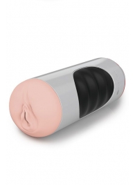 Мастурбатор-вагина Extreme Toyz Mega Grip Vibrating Stroker Mouth - Pipedream - в Воронеже купить с доставкой