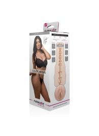 Мастурбатор-вагина Fleshlight Girls - Violet Myers Waifu - Fleshlight - в Воронеже купить с доставкой