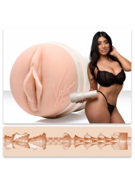 Мастурбатор-вагина Fleshlight Girls - Violet Myers Waifu - Fleshlight - в Воронеже купить с доставкой