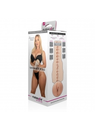 Мастурбатор-вагина Fleshlight Girls - Savannah Bond From Australia With Love - Fleshlight - в Воронеже купить с доставкой