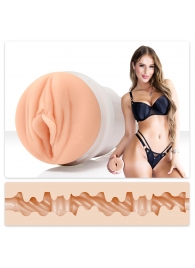 Мастурбатор-вагина Fleshlight Girls - Sky Bri Celestial - Fleshlight - в Воронеже купить с доставкой