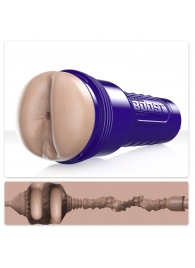 Телесный мастурбатор-анус Fleshlight Boost Blast Female - Fleshlight - в Воронеже купить с доставкой