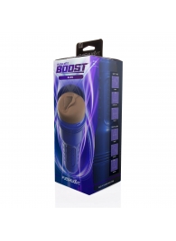 Мастурбатор-вагина Fleshlight Boost Bang - Fleshlight - в Воронеже купить с доставкой