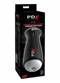 Мастурбатор с вибрацией Fap-gasm - Pipedream - в Воронеже купить с доставкой