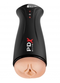 Мастурбатор с вибрацией F*ck-gasm - Pipedream - в Воронеже купить с доставкой