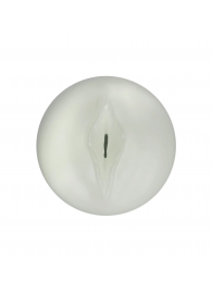 Люминесцентный мастурбатор-вагина FeelGlow Stroker - Kiiroo - в Воронеже купить с доставкой