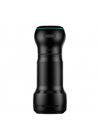 Ченый мастурбатор с интерактивная насадкой PowerBlow   Feel Pocket Stroker - Kiiroo - в Воронеже купить с доставкой