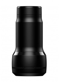 Черный мастурбатор Feel Pocket Stroker - Kiiroo - в Воронеже купить с доставкой