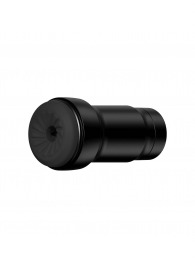 Черный мастурбатор Feel Pocket Stroker - Kiiroo - в Воронеже купить с доставкой