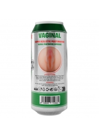 Мастурбатор-вагина Heineken Vagina II - Adrien Lastic - в Воронеже купить с доставкой