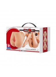 Телесный мастурбатор-полуторс Rolonda - Baile - в Воронеже купить с доставкой