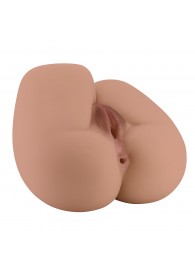 Мастурбатор-полуторс Bernace с вибрацией - Baile - в Воронеже купить с доставкой