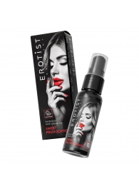 Съедобный гель Erotist Sweet Provocation Watermelon - 30 мл. - Erotist Lubricants - купить с доставкой в Воронеже