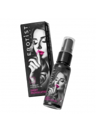 Съедобный гель Erotist Sweet Provocation Grapes - 30 мл. - Erotist Lubricants - купить с доставкой в Воронеже