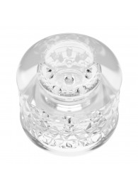 Прозрачный сквозной мастурбатор Crystle - Baile - в Воронеже купить с доставкой