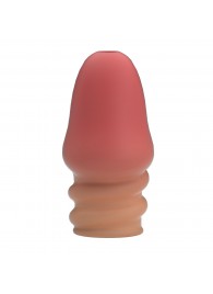 Телесная насадка на пенис Jeremy - 7 см. - Baile - в Воронеже купить с доставкой