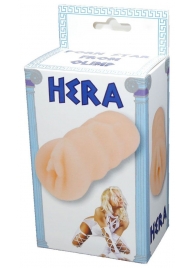 Телесный мастурбатор-вагина Hera - Boys of Toys - в Воронеже купить с доставкой