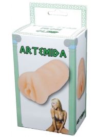 Телесный мастурбатор-вагина Artemida - Boys of Toys - в Воронеже купить с доставкой