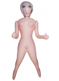 Надувная секс-кукла Monika - Boys of Toys - в Воронеже купить с доставкой