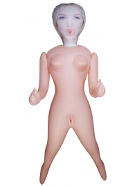 Надувная секс-кукла Floryda - Boys of Toys - в Воронеже купить с доставкой