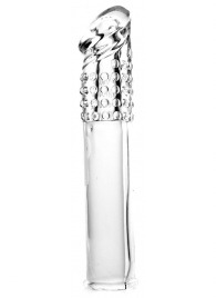 Прозрачная насадка-удлинитель Perfect Sleeve - 19 см. - Boys of Toys - в Воронеже купить с доставкой