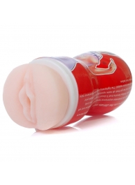Мастурбатор-вагина в колбе Manga - Boys of Toys - в Воронеже купить с доставкой